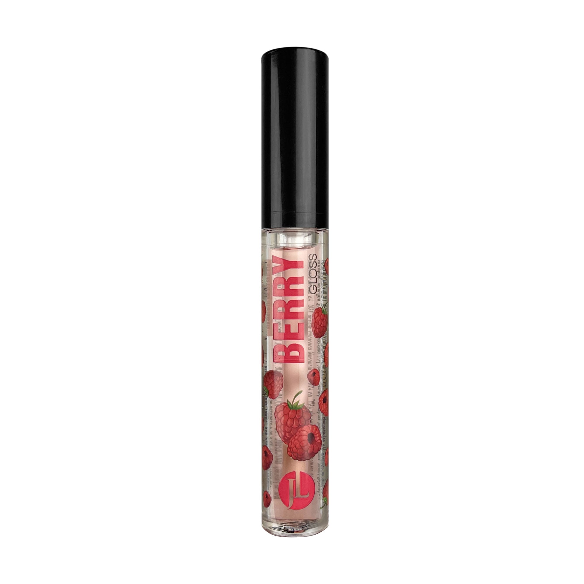 Блиск-олія для губ Jovial Luxe Gloss Berry, 4 мл