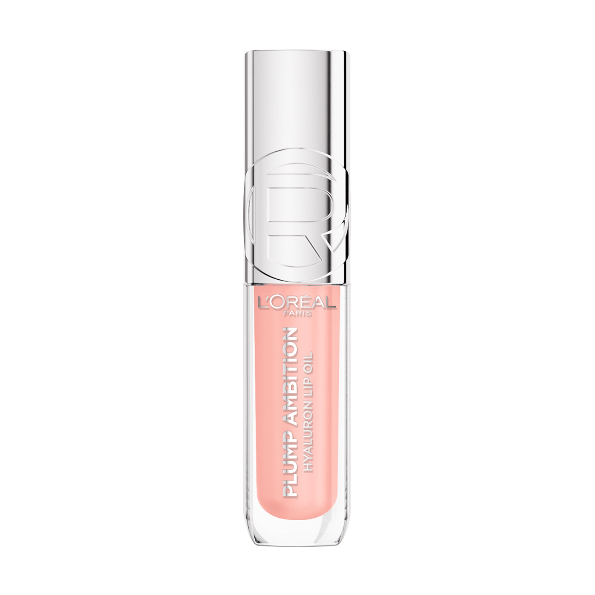 Блиск-олія для губ L'Oreal Paris Plump Ambition 201 Milky Nu, 5 мл